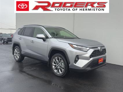 2025 Toyota RAV4 Hermiston OR