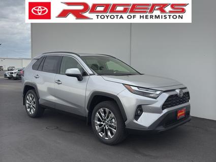 2025 Toyota RAV4 Hermiston OR