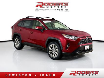 2019 Toyota RAV4 Lewiston ID