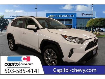 2019 Toyota RAV4 Salem OR