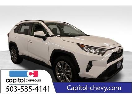 2019 Toyota RAV4 Salem OR