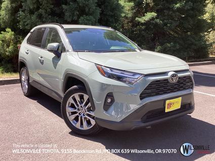 2023 Toyota RAV4 Vero Beach FL