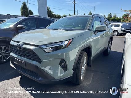 2023 Toyota RAV4 Vero Beach FL