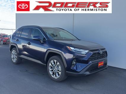 2025 Toyota RAV4 Hermiston OR