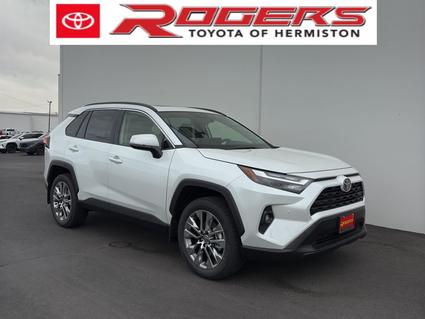 2025 Toyota RAV4 Hermiston OR