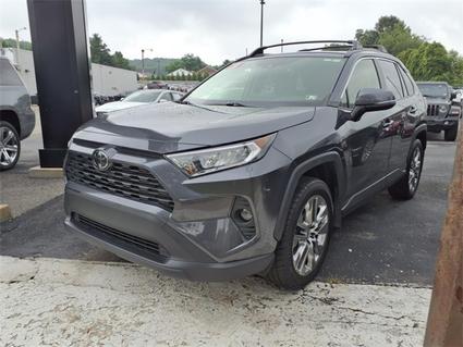 2020 Toyota RAV4 Indiana PA