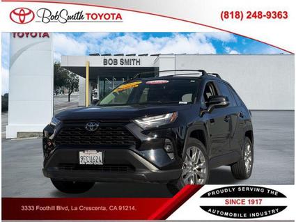 2023 Toyota RAV4 La Crescenta CA