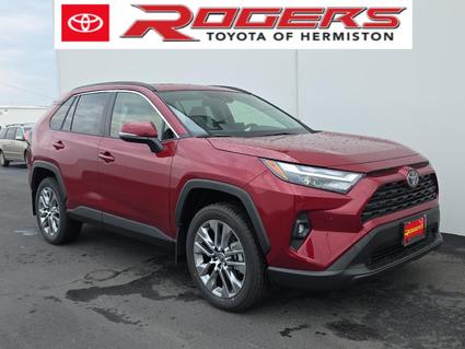 2025 Toyota RAV4 Hermiston OR