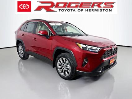 2025 Toyota RAV4 Hermiston OR
