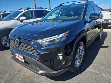 2025 Toyota RAV4 Rexburg ID