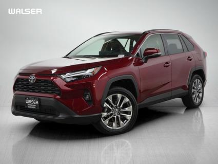 2025 Toyota RAV4 Minneapolis MN
