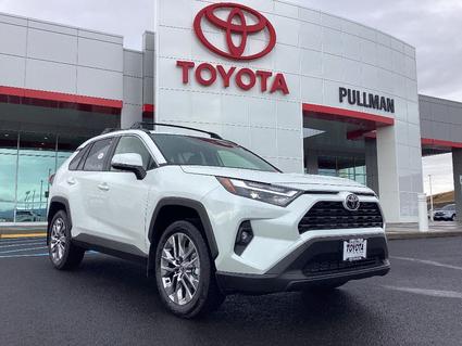 2025 Toyota RAV4 Pullman WA