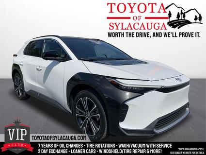 2023 Toyota bZ4X Sylacauga AL