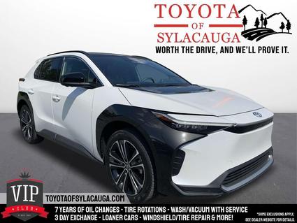 2023 Toyota bZ4X Sylacauga AL