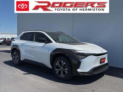 2025 Toyota bZ4X Hermiston OR