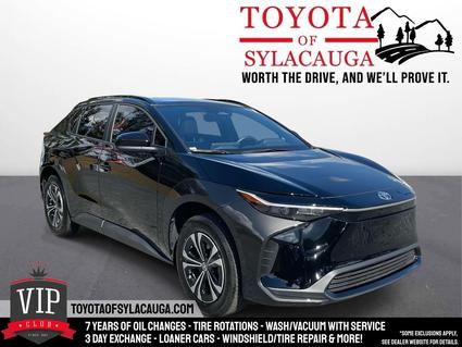 2024 Toyota bZ4X Sylacauga AL