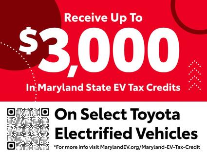 2025 Toyota bZ4X Suitland MD