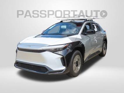 2025 Toyota bZ4X Suitland MD