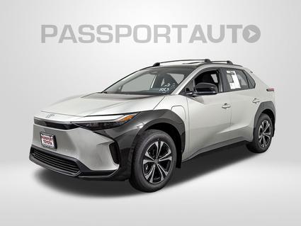 2025 Toyota bZ4X Suitland MD