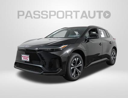 2025 Toyota bZ4X Suitland MD
