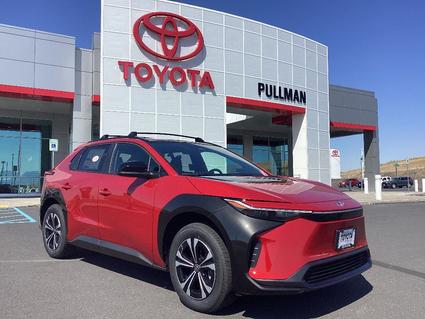 2025 Toyota bZ4X Pullman WA