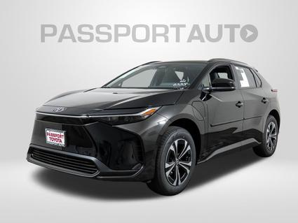 2025 Toyota bZ4X Suitland MD