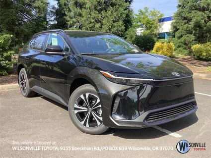 2025 Toyota bZ4X Vero Beach FL