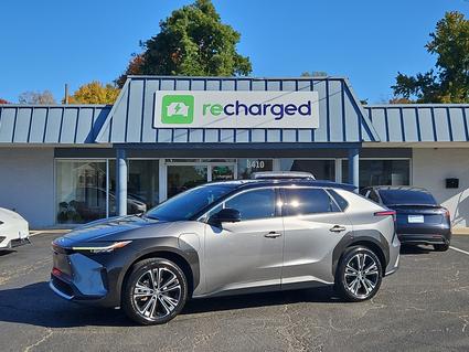 2023 Toyota bZ4X Richmond VA