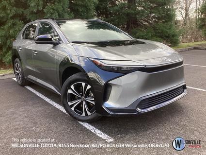 2025 Toyota bZ4X Vero Beach FL
