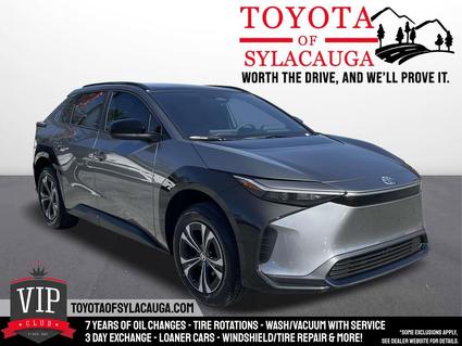 2024 Toyota bZ4X Sylacauga AL