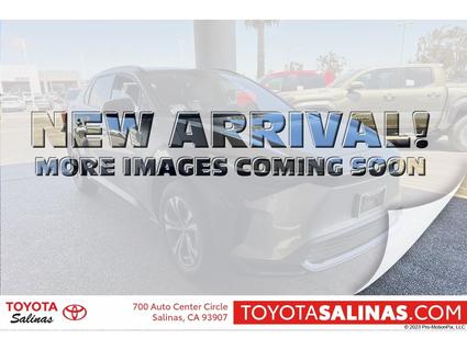 2024 Toyota bZ4X Salinas CA