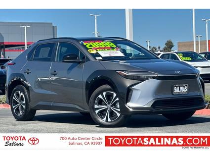 2024 Toyota bZ4X Salinas CA