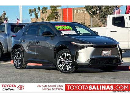 2024 Toyota bZ4X Salinas CA
