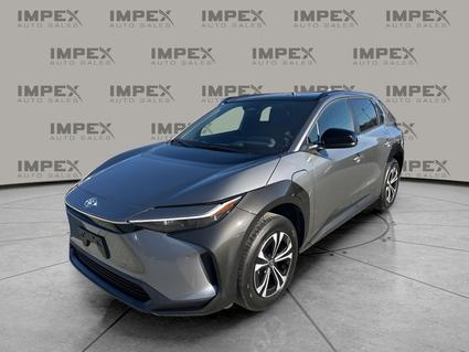2024 Toyota bZ4X Greensboro NC