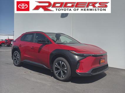 2025 Toyota bZ4X Hermiston OR