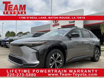 2025 Toyota bZ4X Baton Rouge LA