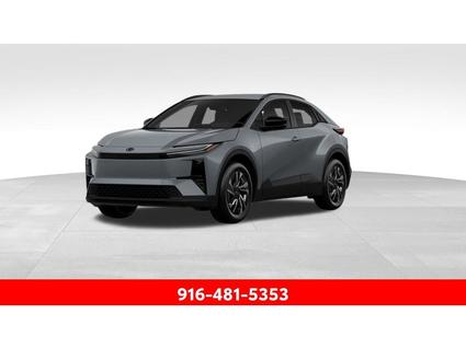2026 Toyota C-HR Sacramento CA