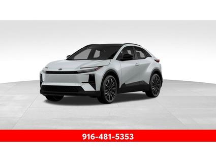 2026 Toyota C-HR Sacramento CA