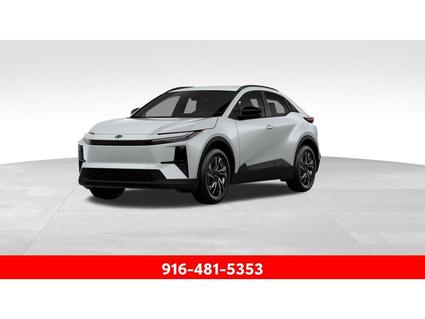2026 Toyota C-HR Sacramento CA