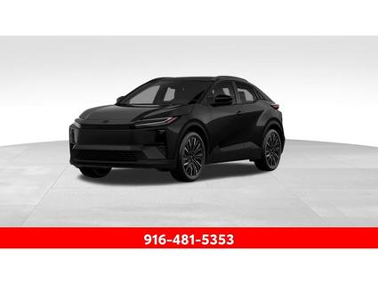 2026 Toyota C-HR Sacramento CA