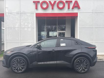 2026 Toyota C-HR Eureka CA