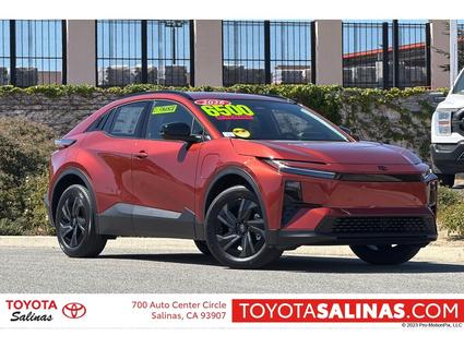 2026 Toyota C-HR SE Salinas CA