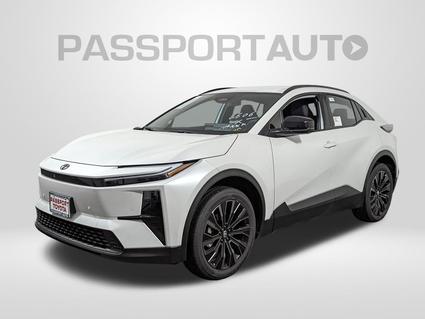 2026 Toyota C-HR Suitland MD