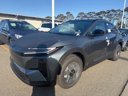 2026 Toyota C-HR Eureka CA