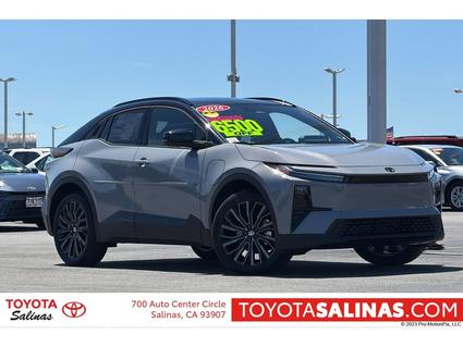 2026 Toyota C-HR XSE Salinas CA
