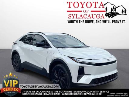 2026 Toyota C-HR Sylacauga AL