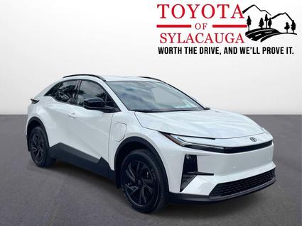 2026 Toyota C-HR Sylacauga AL