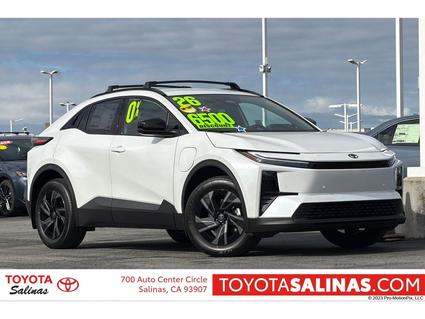 2026 Toyota C-HR SE Salinas CA