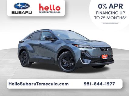 2026 Subaru Uncharted Temecula CA