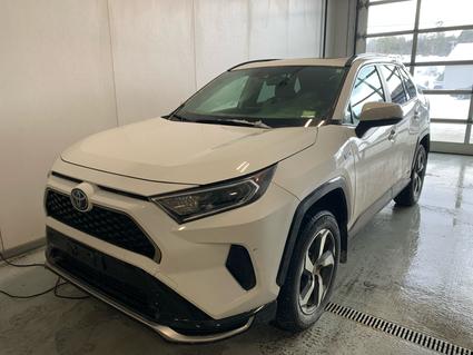 2021 Toyota RAV4 Prime Cliffton Park NY
